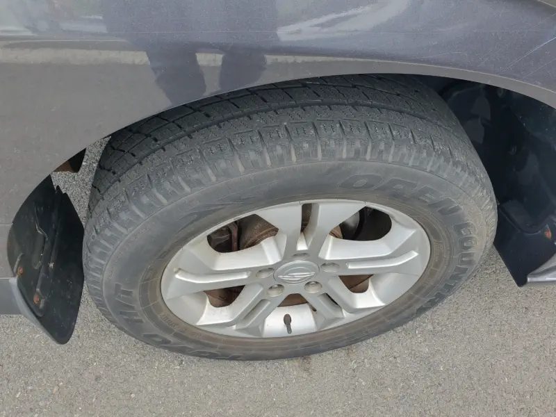 SsangYong Korando Sports