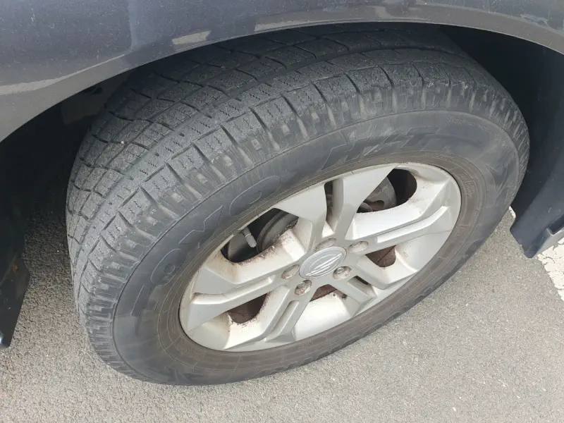 SsangYong Korando Sports