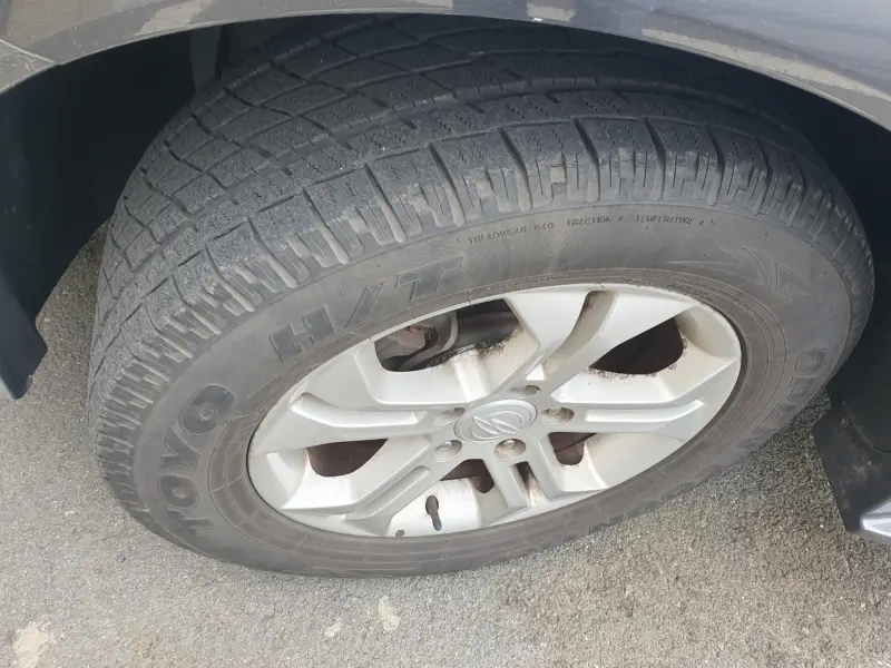 SsangYong Korando Sports
