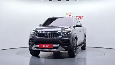 SsangYong Rexton Sports Khan