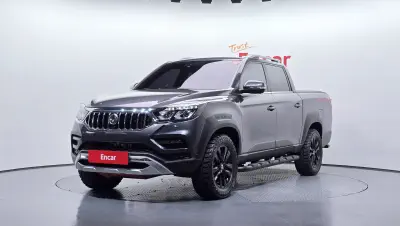 SsangYong Rexton Sports Khan