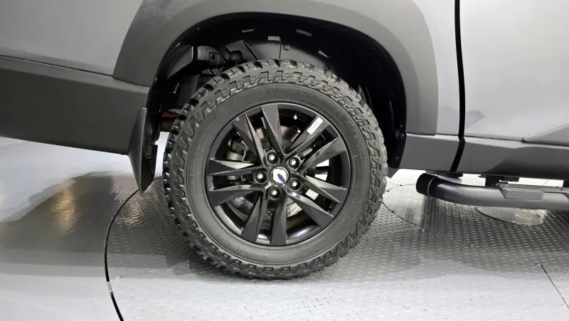 SsangYong Rexton Sports Khan