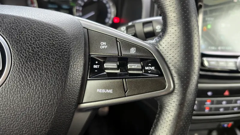 SsangYong Rexton Sports Khan