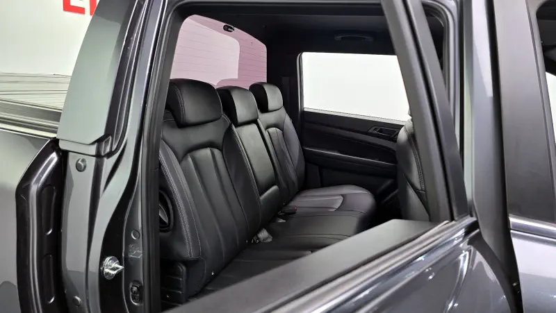 SsangYong Rexton Sports Khan
