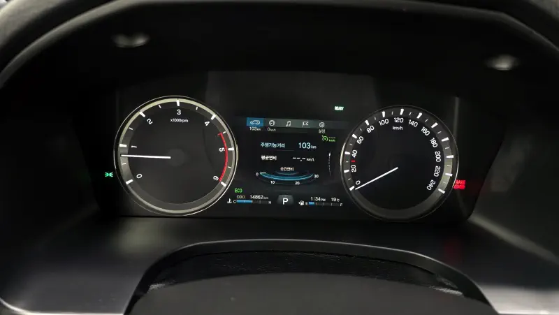 SsangYong Rexton Sports Khan