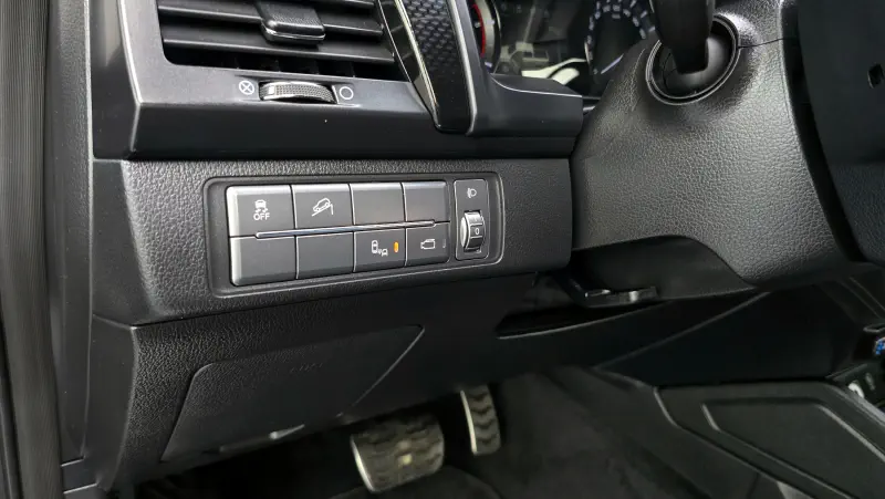 SsangYong Rexton Sports Khan