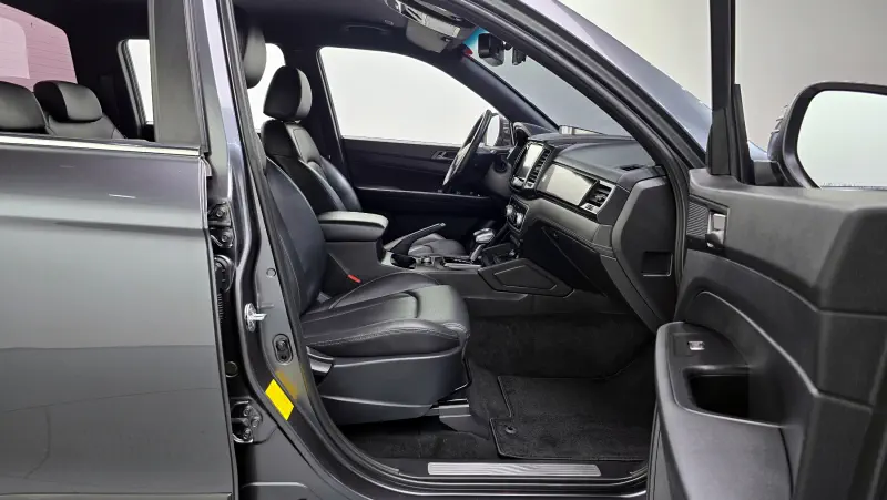 SsangYong Rexton Sports Khan