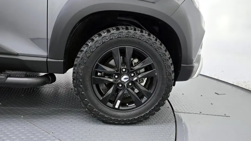 SsangYong Rexton Sports Khan
