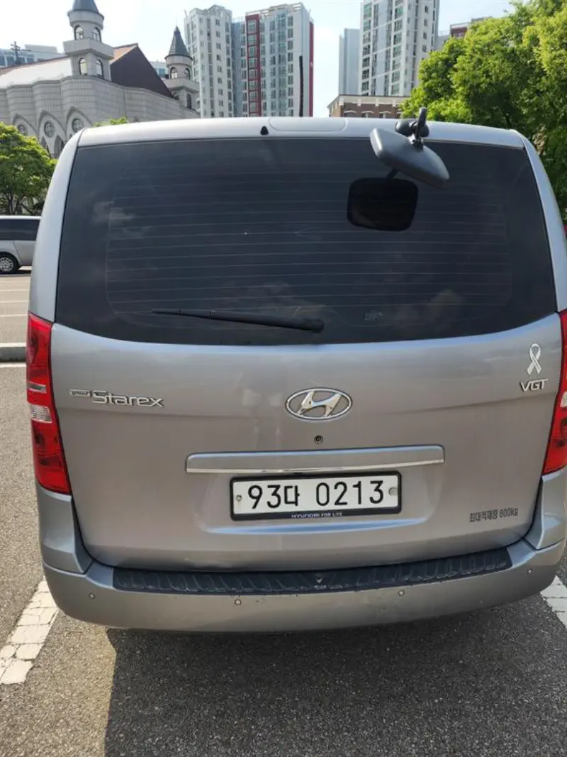Hyundai Grand Starex