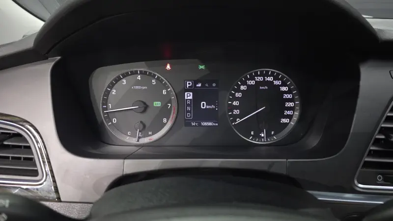 Hyundai Sonata