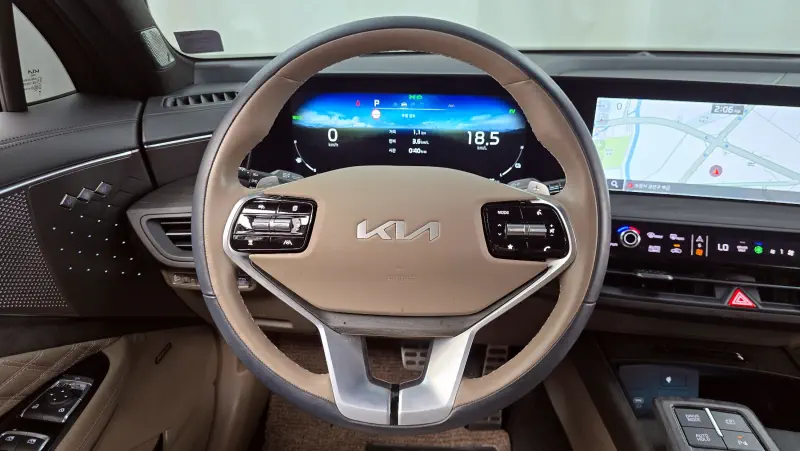 Kia K8