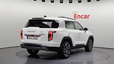 SsangYong Torres