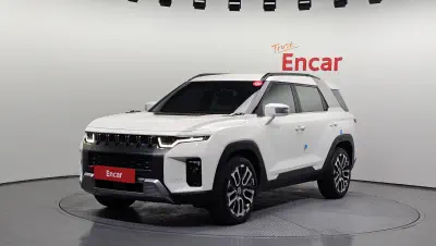 SsangYong Torres