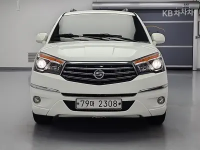 SsangYong Korando Turismo