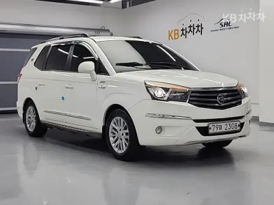 SsangYong Korando Turismo