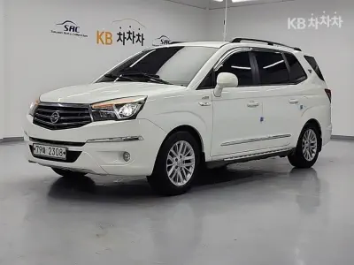 SsangYong Korando Turismo
