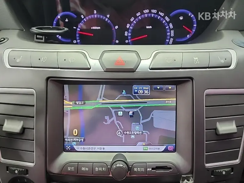 SsangYong Korando Turismo
