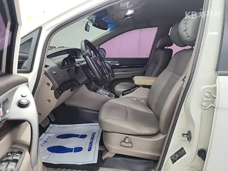 SsangYong Korando Turismo