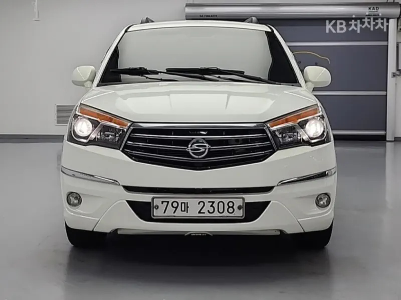 SsangYong Korando Turismo