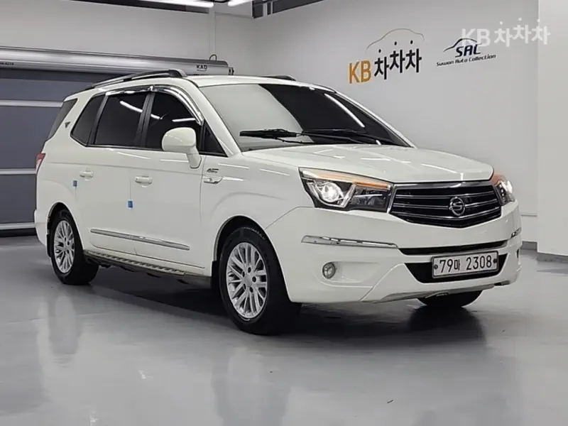 SsangYong Korando Turismo