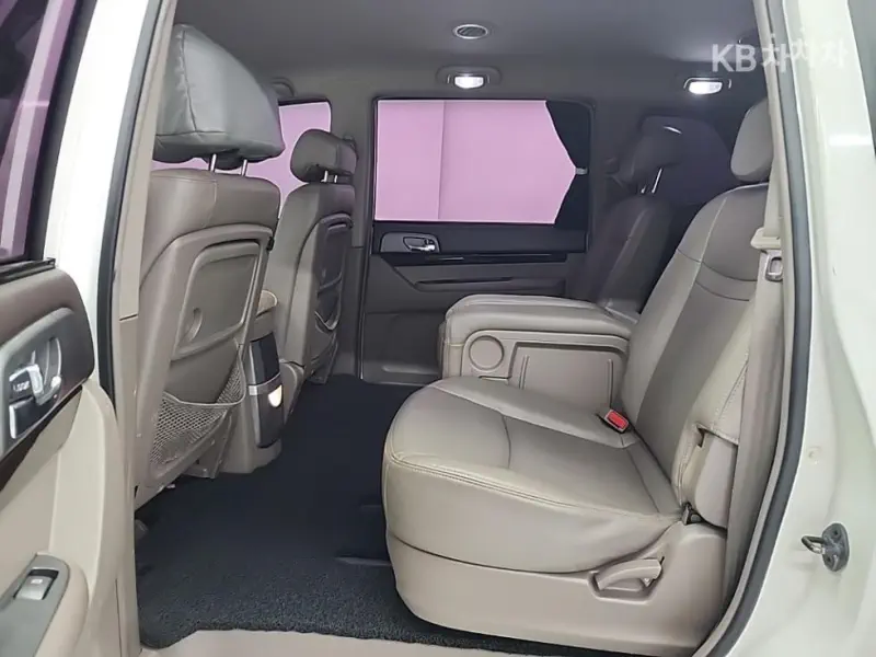 SsangYong Korando Turismo