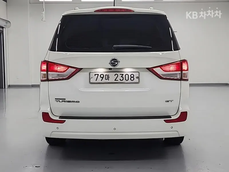 SsangYong Korando Turismo