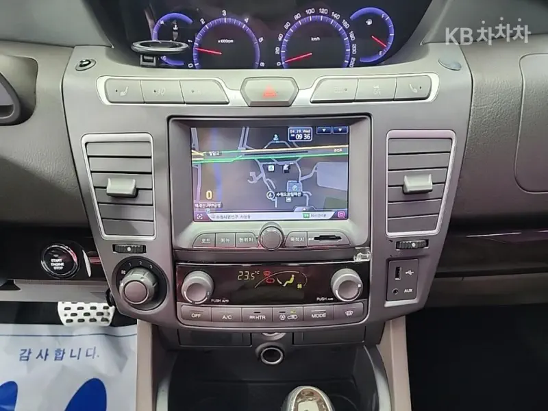 SsangYong Korando Turismo