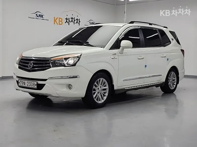 SsangYong Korando Turismo