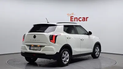 SsangYong Tivoli