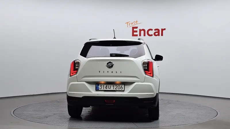 SsangYong Tivoli
