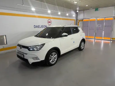 SsangYong Tivoli