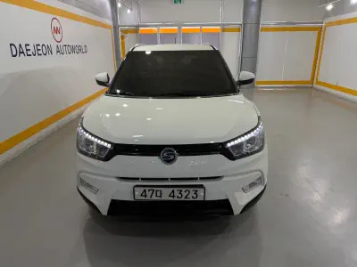 SsangYong Tivoli