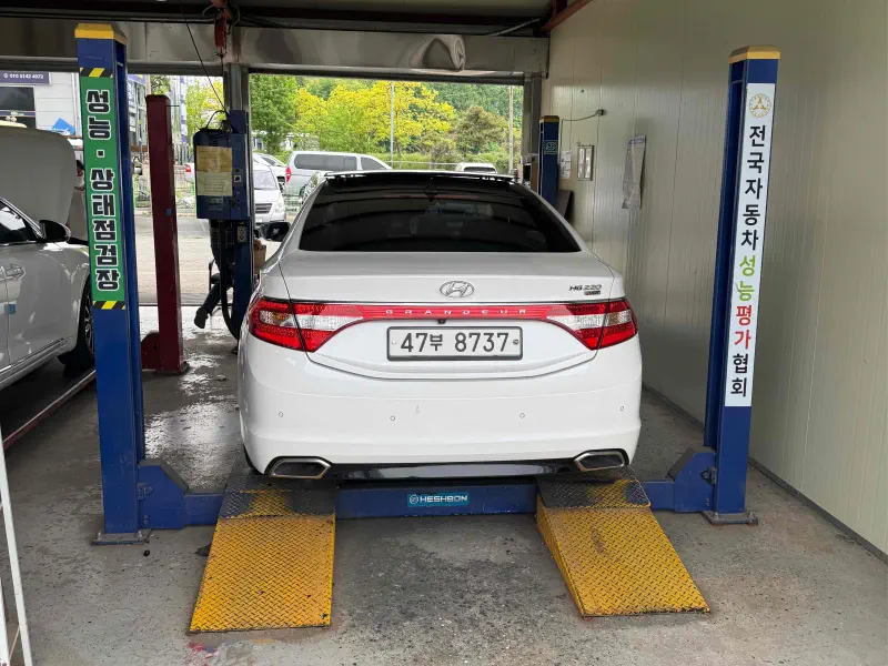 Hyundai Grandeur