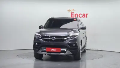 SsangYong Rexton Sports