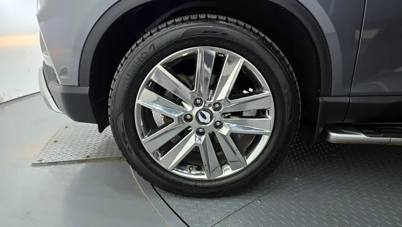 SsangYong Rexton Sports