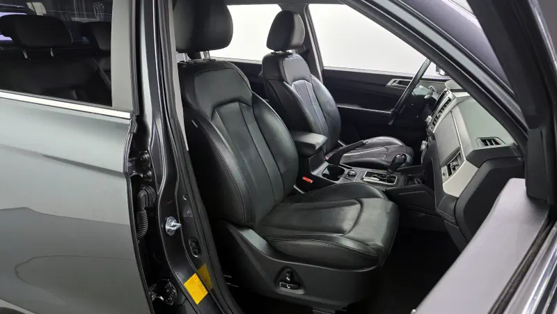 SsangYong Rexton Sports