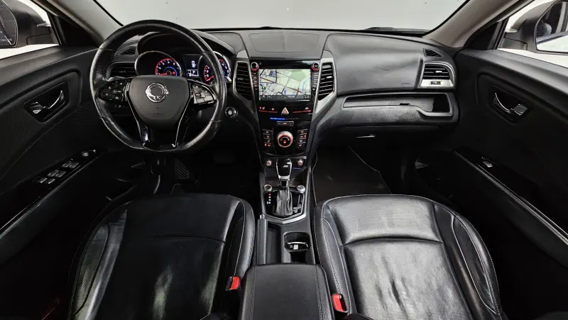 SsangYong Tivoli