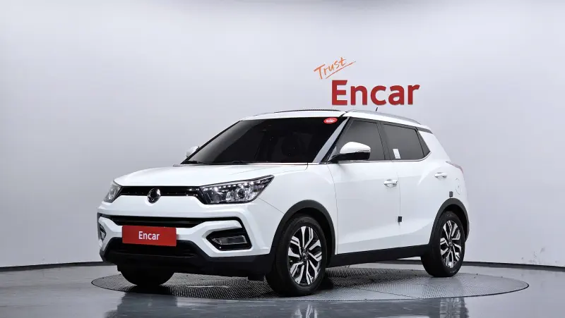 SsangYong Tivoli