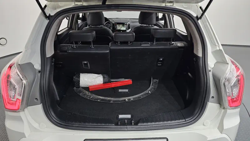 SsangYong Tivoli