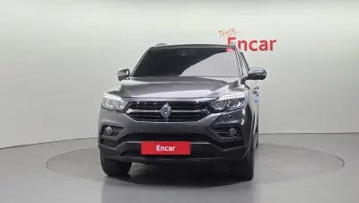 SsangYong Rexton Sports