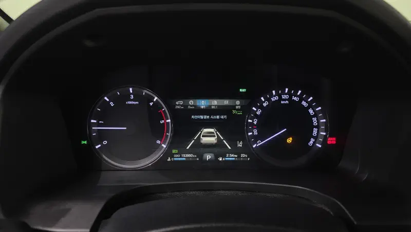 SsangYong Rexton Sports