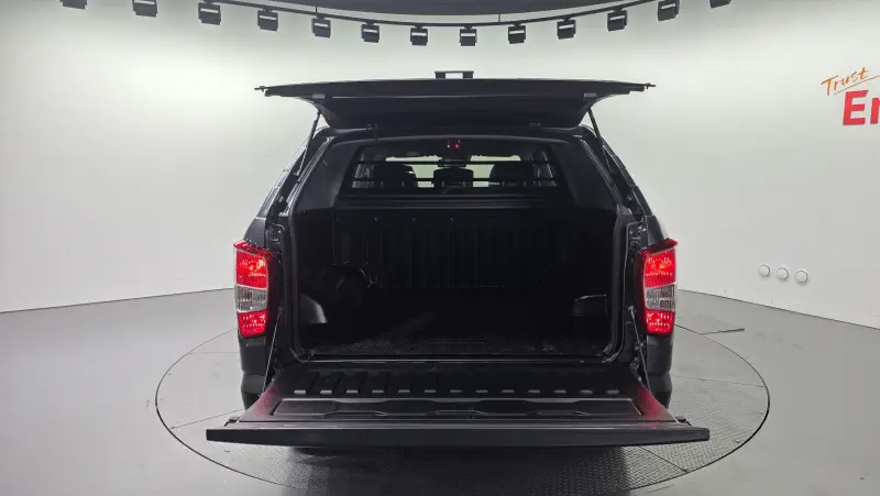 SsangYong Rexton Sports