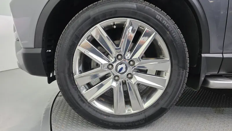 SsangYong Rexton Sports