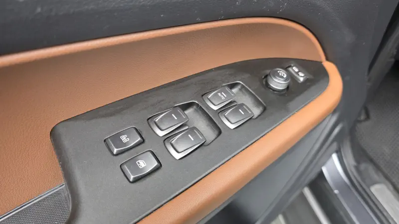 SsangYong Rexton Sports