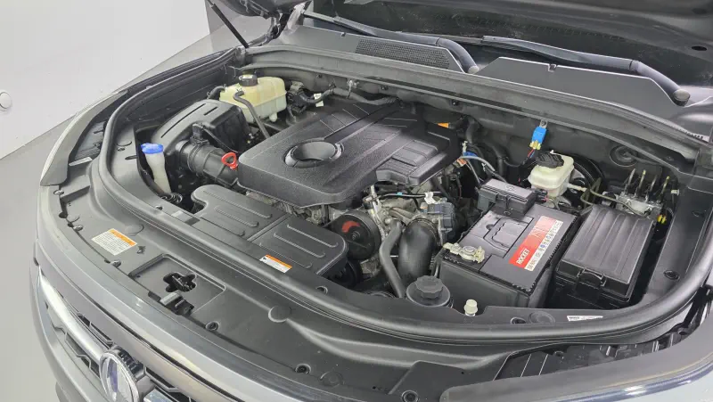 SsangYong Rexton Sports