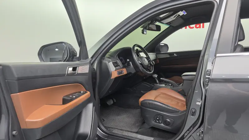SsangYong Rexton Sports