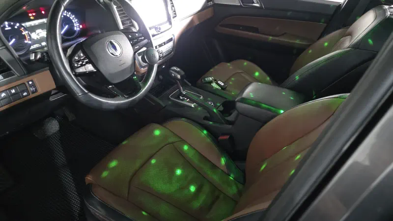 SsangYong Rexton Sports