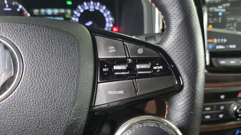 SsangYong Rexton Sports