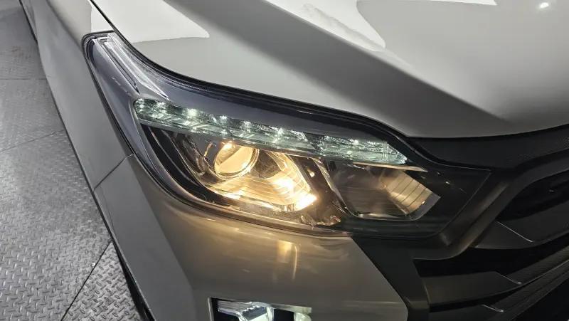 SsangYong Rexton Sports