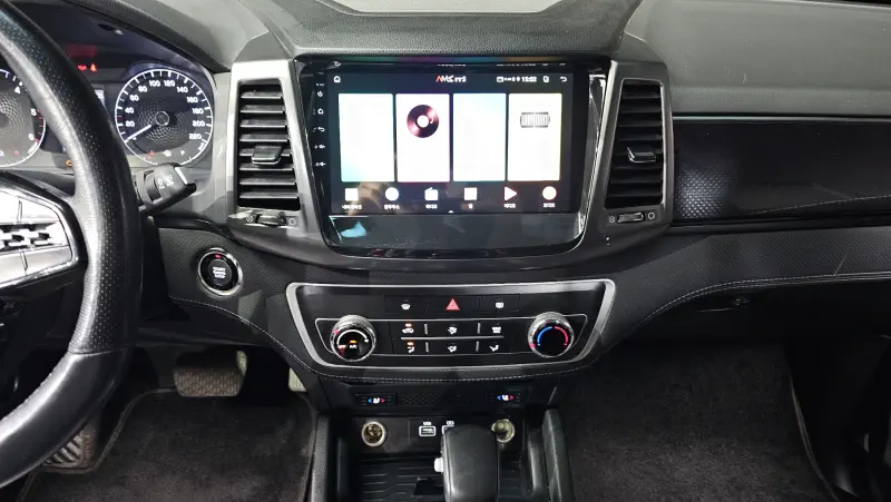 SsangYong Rexton Sports